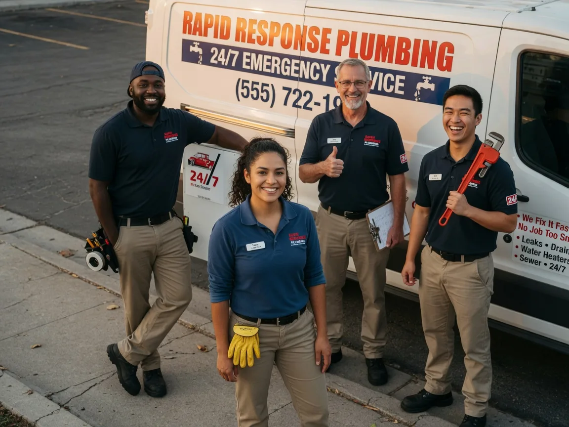 Emergency Plumber company in Billerica, MA